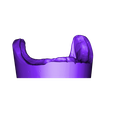 Lower.stl Digital Single Jaw Full Denture