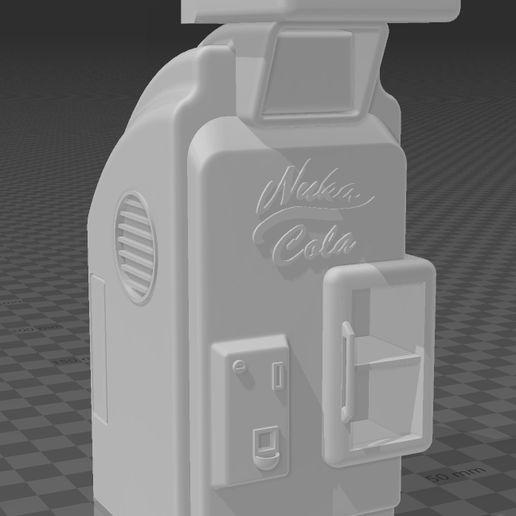 Nuka-Cola apple watch stand