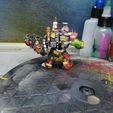 Orktober de Warboss