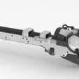 1.jpg Hyper Mega Bazooka Launcher for Hi-Nu Detailed version for SLA printing