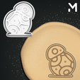 BB.png Cookie Cutters - Star Wars
