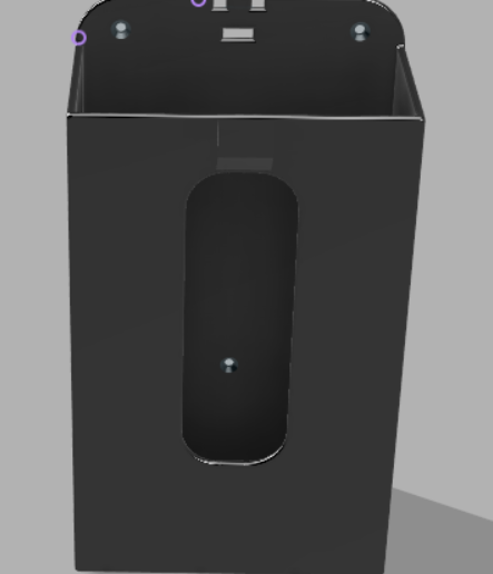 glove_holder_front.PNG Montaje del soporte de la guantera