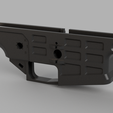 scar-Bren-lower-p.png WE SCAR L gbbr CZ Bren 2 inspired Lower reciever