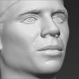 19.jpg Rafael Nadal bust 3D printing ready stl obj formats