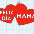 cinco_mame.png pack of 20!! mother's day key rings