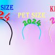 2024-head-band-Render.jpg 2024 Head band adult kid and pet sizes