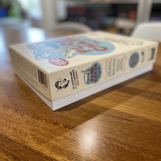 IMG_6803.jpeg Food Chain Magnate insert (for use with BGG accordion system)