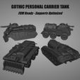 Gothic-personal-carrier-tank-5.jpg Gothic Personal Carrier Tank
