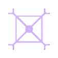 lightramp cross.stl 照明发生器 1:14