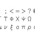 greeks_display_large.jpg Hershey Fonts in SVG
