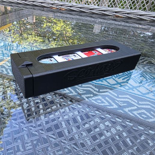 🎲 NINTENDO SWITCH CASE・ STL File for 3D printing・Cults