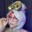 PurahCharlotte2.png Purah Cosplay Goggles and Glasses