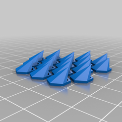 e74e70e8-32c5-431e-bd79-f0b5484625b6.png Fichier 3D gratuit SpikeyMesh - Impression 3D avec maillage en tissu intégré・Idée pour impression 3D à télécharger