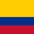 Colombia.png Flags of Cabo Verde, Cameroon, Central Africa, Colombia, and Comoros