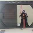 BlastDoor4.jpg Star Wars Black Series - Blast Door Scale 1/12 Set Set Design