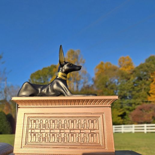 Anubis-Shrine-1.jpg Anubis Shrine Box from King Tut's Tomb