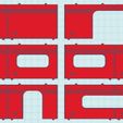DZI-I04-double_walls.jpg 3" cube Sci-fi modular terrain 14 - interior floorplan