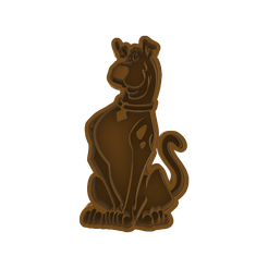 Scooby-Doo-Cookie-2-render.png Scooby-Doo Impression Cutter