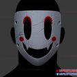 Sniper_Devil_Mask_3d_print_file_01.jpg Devil Sniper Mask Cosplay