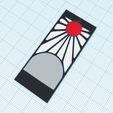 tanjito-kamado-aros2.png STL-Datei Tanjiro Kamado Hoops kostenlos・Design für 3D-Drucker zum herunterladen