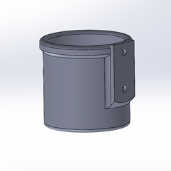 Can2.png Can holder for 25mm stauff