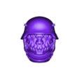 ahelm1a.obj Devil Soldier Head