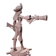 Print3.png Free - 3D printable Miss Fortune