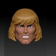 hemans-revelations.jpg 3 HE-MAN Revelation heads models MOTUC  - MASTERS OF THE UNIVERSE