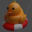 1.jpg Floating rubber duck
