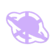 94. Cookie Cutter - Icon - Planet - 10mm.stl Planet Cookie Cutter – Digital 3D Print File for Space-Inspired Baking Fun