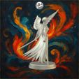 jpg_frame_12.jpg Cracked Stone Angel Warrior Statue – SoliDRawinGs SG2686