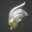 スクリーンショット-2022-04-09-135651.png Ultraman Regulos 3D fully wearable cosplay helmet 3D printable STL file