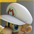 Color1_6.png Super Mario - Fire Mario - Fan art