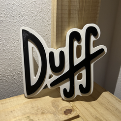 Duff.png Duff Logo