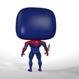 dd0004.png Funko Pop - Spiderman 2099 (Miguel O'Hara)