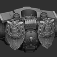 Back.png Iron Hands Redemptor Dreadnought Legion Add-ons