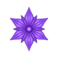 P529f.STL Flowers P529