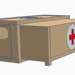 Container-BW-San.-Vers.02-1-87-A.png STL file Container BW Mobile sanitary area Vers.02・3D printer design to download