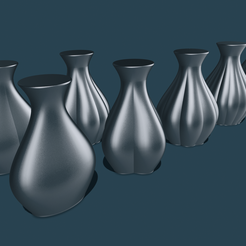 IMG_1785.png Fichier 3D Vase Ovale・Modèle à télécharger et à imprimer en 3D, GrobarillaCreations