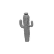 3.png Cactus and prickly pear cactus with supports