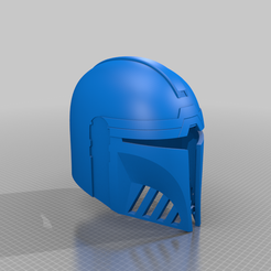 01_-_Main_Body.png Star Wars Hunters inspired Mandalorian Helmet