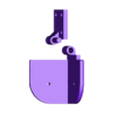 Fixador_dobradiça_inferior.stl Anycubic Mega S 3D Printer Case