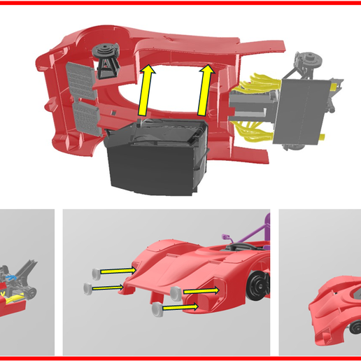 Slide5.png FuRRARI 333SP - 1/24 SCALE KIT