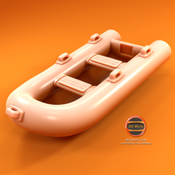 Boat_001.png STL file Toy boat・3D printable model to download