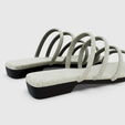 6.png CREATTOES Womens Slip-On Flat Sandals