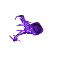 deer_head_reshaped-v3.6.1.STL Free STL file Support trophée de chasse・Model to download and 3D print