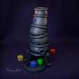 8.png CAULDRON STACK SAYS TOWER HARRY POTTER