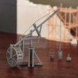 720X720-craneprint-2.jpg Roman Crane with Treadmill and cargo