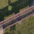 thingy_image_3.jpg Girder Bridge - Model Railway (N/HO/Z Scale)