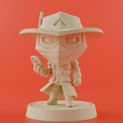 🧸 VALORANT GO CHIBI GUNBUDDIES - COLLECTION 1・ STL File for 3D printing ...
